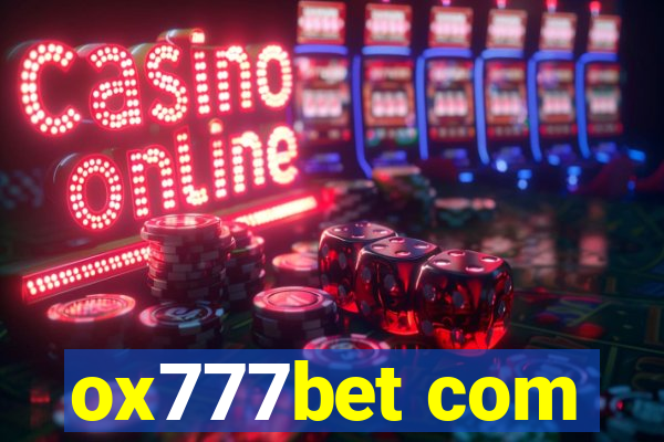 ox777bet com